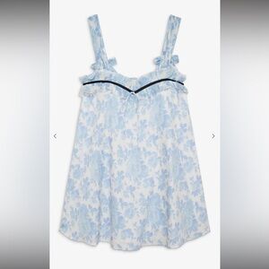 For Love And Lemons Oliver Mini Dress